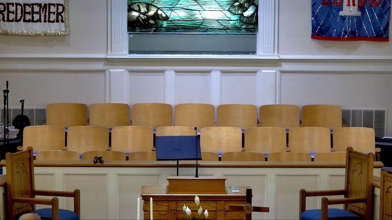 Four Holes Baptist Church