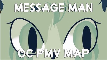 M E S S A G E  M A N | COMPLETED OC PMV MAP  |