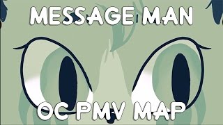 M E S S A G E  M A N | COMPLETED OC PMV MAP  |