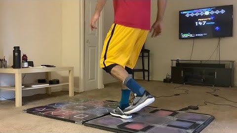 [DDR] Suddenly I See - Expert Single / Double - AAA PFCs