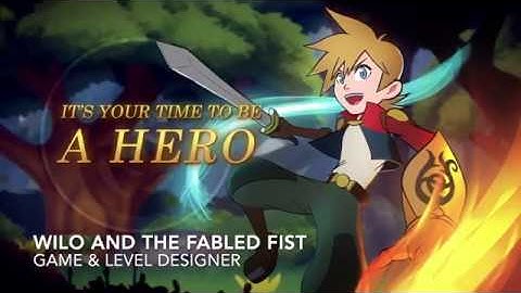 Game & Level Design Demo Reel | 2020