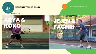 Morning Game - by Arya - Koko vs Jejen - Fachri