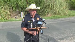 Liberty County Sheriff’s Office provides update during search for Sheryl Siddall