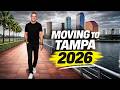 If You Are Moving To Tampa Florida in 2026... Watch This! Mp3 Song