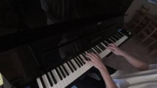 Marioana Cabriolet Around The World - 187, ATC (Piano Cover)