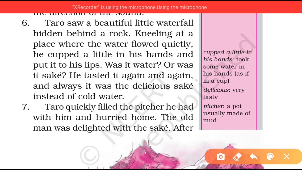 Ncert English Honeysuckle Class 6 Chapter 3 Part 2 YouTube ncert-english-honeysuckle-class-6-chapter-3-part-2-youtube