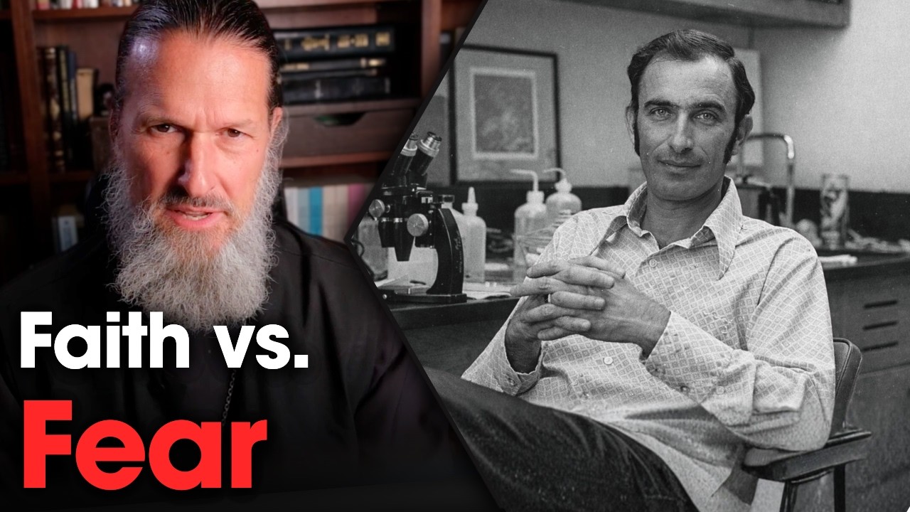 The Path of Jesus and the Path of Satan - Father Josiah Trenham