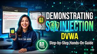 SQL Injection (SQLi) Tutorial for Beginners | DVWA Demonstration & Mitigation by My Mentee
