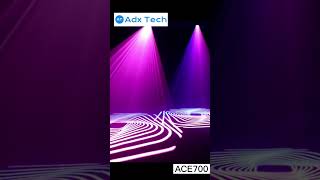 ACE700 LED700 BSWF Hybrid Light With CMY+CTO LED Profile #stagedesign #stagelighting #light
