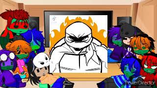 ROTTMNT and TMNT 2012 react to each other. (Part 4)