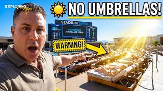 💰 Stadium Swim 2026: How Much is a Table? (Full Price Guide)