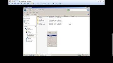 Cài đặt IIS và Cài đặt FTP, Cấu hình FTP trên win sever 2008 của Đạt IT