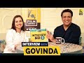 Interview with Govinda | Anupama Chopra | FryDay