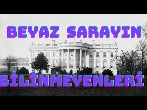 Video: Gücün sembolü - ABD Beyaz Saray