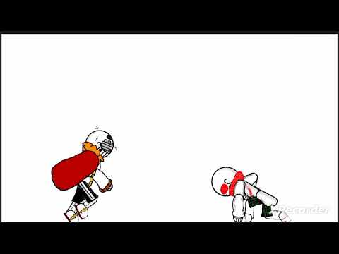 omnipotent sans vs fatal error (beta) vers!