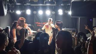 Butcher ABC @ dues Shinjuku Extreme 19 (Death Metal / Gore Grind) 9.15.19