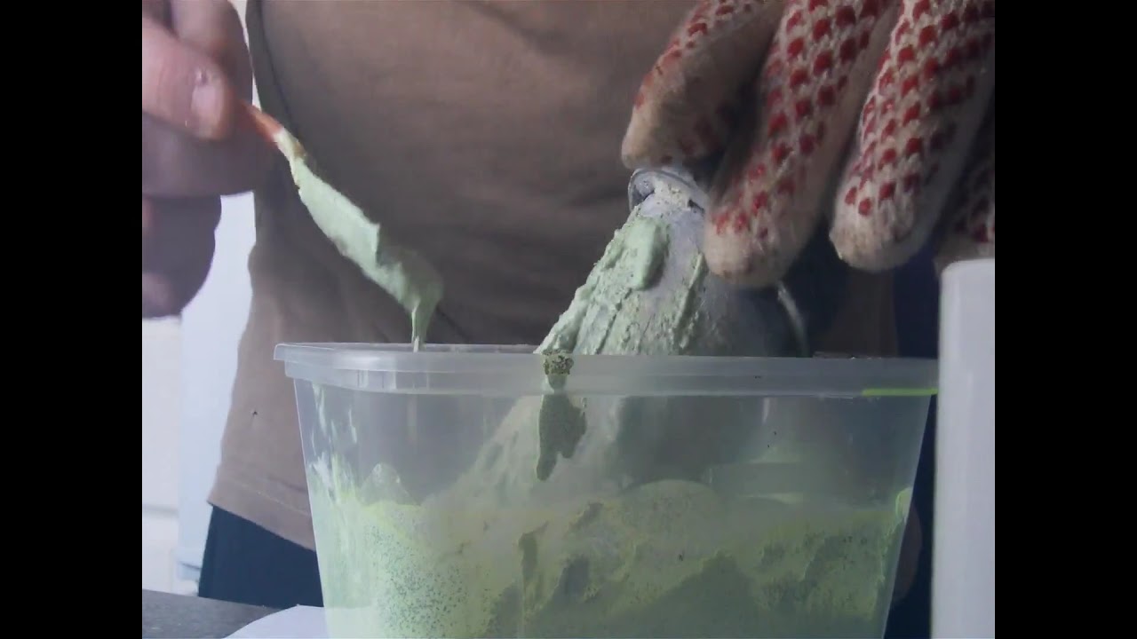 How to make a crucible for a microwave foundry YouTube