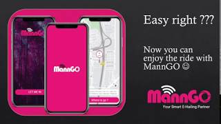 MannGO Passenger (How to Register) screenshot 3