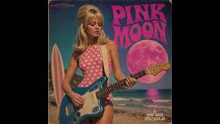 Pink Moon - Psychedelic Surf Rock - Full Album