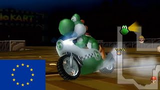 European Continental Mario Kart Wii Races (16.01.2021)