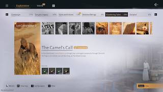 The Camel's Call | Lost Crossing Part 3 | Wandering Tales | Where Winds Meet