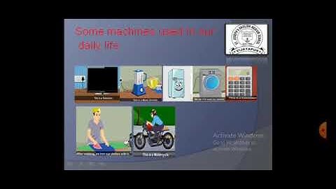 Lesson No. - 1 Computer  My  Friend