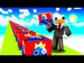 APRO I NUOVI LUCKY BLOCK DEI RAINBOW FRIENDS SU MINECRAFT