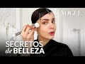 Sofía Carson y su look glamouroso con pestañas | Secretos de belleza |Vogue México y Latinoamérica