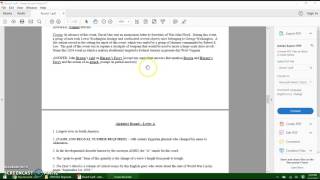 Reading the OAC Format What Does Oac Stand For