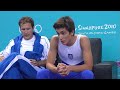 Men's Trampoline Final - Singapore 2010 Youth Games