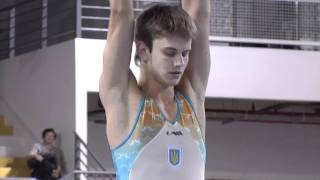 Men's Trampoline Final - Singapore 2010 Youth Games