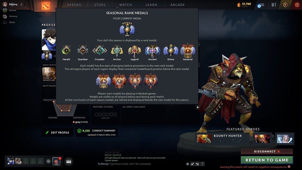dota 2 fun party mmr ! - YouTube