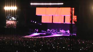 Alejandro Sanz, Mon Laferte - Y, ¿si fuera ella? - Amiga mía - Mi soledad y yo  CDMX