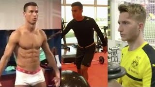 Mannequin Challenge ● Football edition (#MannequinChallange)