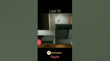 Pepelo Adventure Level 39 (Android, iOS) #shorts #pepelo #pepeloAdventure