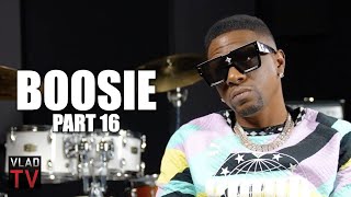 Boosie: I'd Be Ready to Die if a Cop Killed One of My Kids (Part 16)
