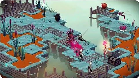 MONOLISK Gameplay HD (Android).