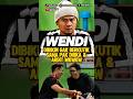 Pak wendi di bikin gak berkutik sama duo ganteng‼️🤣 #andhikapratama #wendicagur #podcast #viral