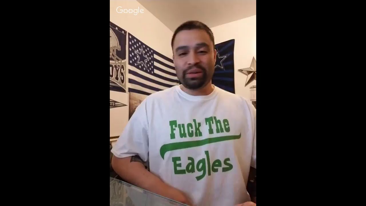 Behind Enemy Lines: Breaking Down Eagles/Cowboys with Cowboyz Legend 27