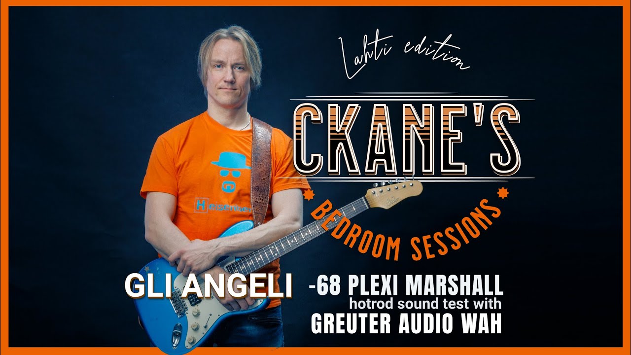 GLI ANGELI played by Olli 