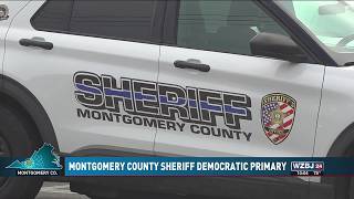 Three Democrats Face Off in Montgomery County Sheriff Primary