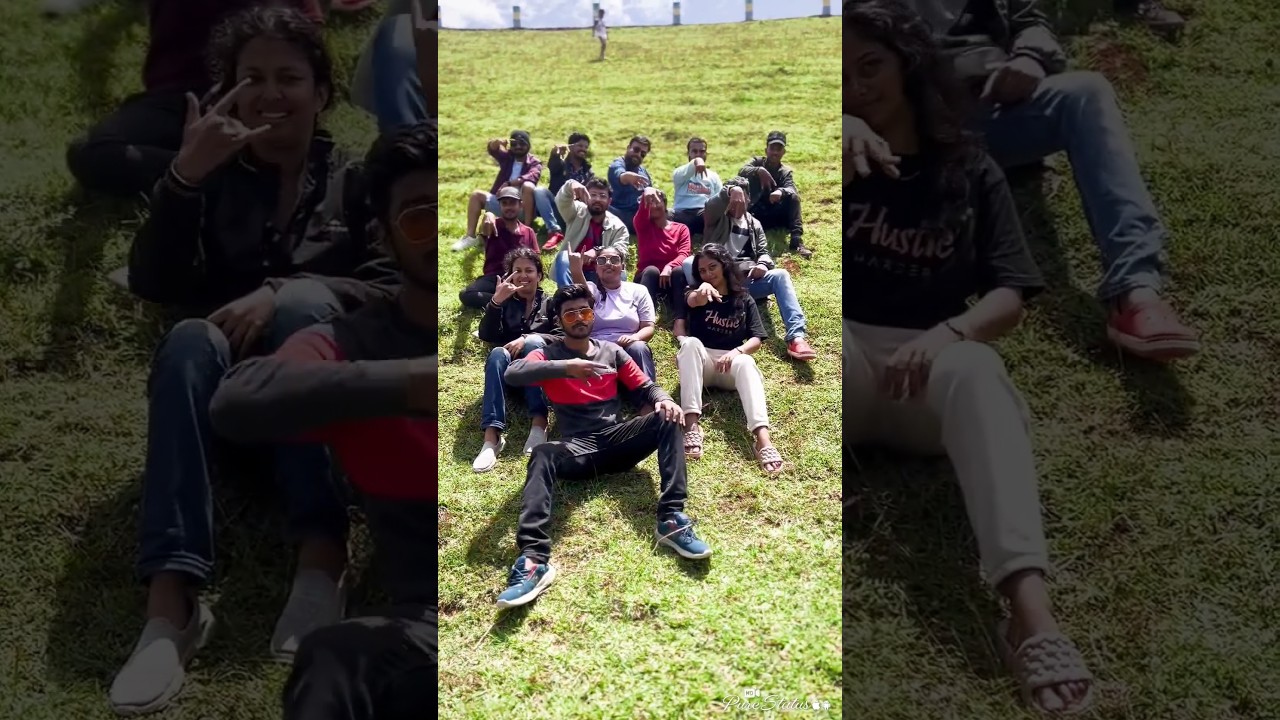 Office Team Coorg 📍 Trip Reel Video ❤️✨🔥 