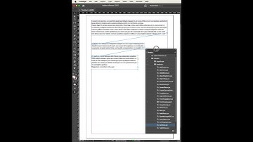 How to Split a Story and Break Text Links in InDesign | Quick Tutorial