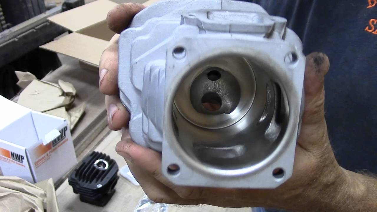 Stihl MS440 Fail part 2