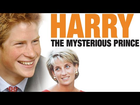 Harry: The Mysterious Prince