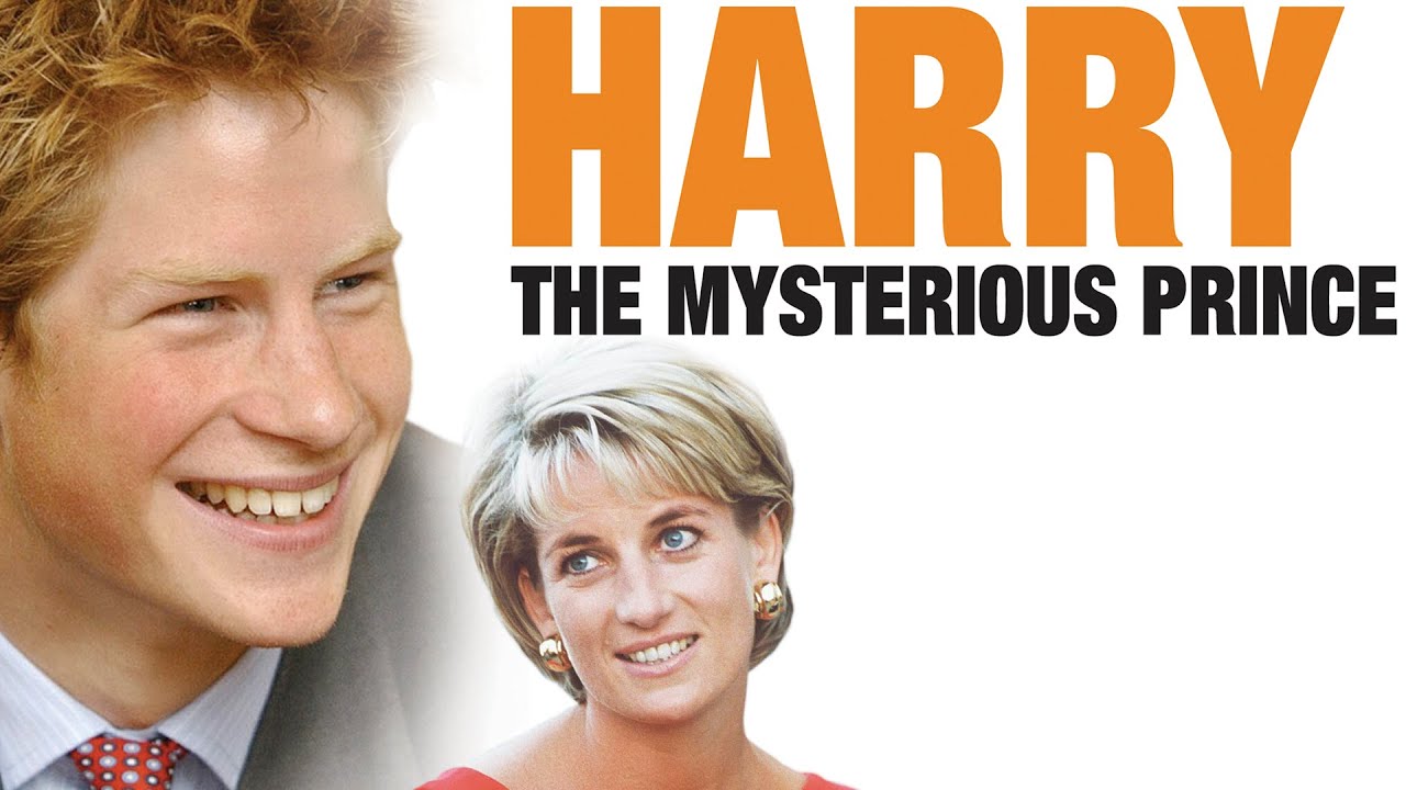 Harry: The Mysterious Prince
