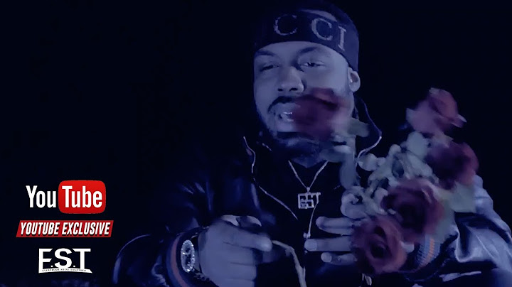 EST Gee - Letter To DQ (Official Video)