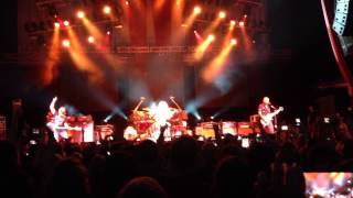 Sammy Hagar - There's Only One Way To Rock - Live