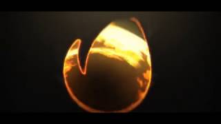 Fire Vortex Logo After Effects Templates