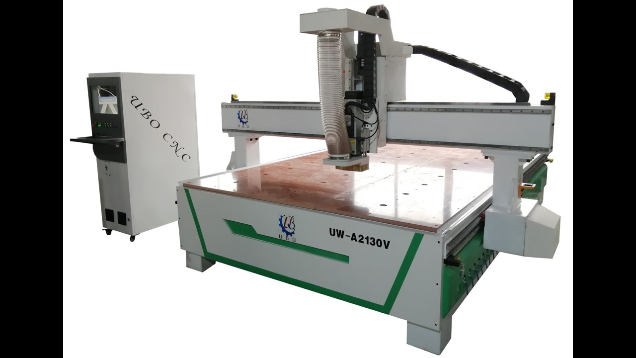 bigger model 2130 router cnc foam mold router milling ATC engraving ...